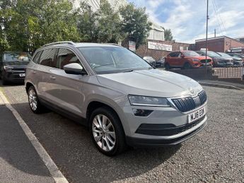 Skoda Karoq 1.5 TSI SE L 5dr