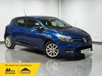 Renault Clio 0.9 TCE 90 Dynamique Nav 5dr