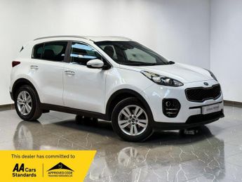 Kia Sportage 1.6 GDi ISG 2 5dr