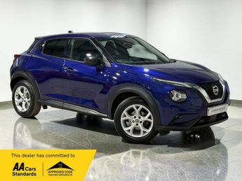 Nissan Juke 1.0 DiG-T N-Connecta 5dr