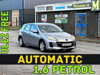 Mazda 3 1.6 TS 5dr Auto