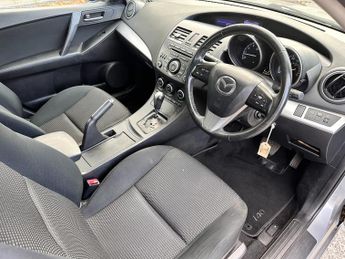 MAZDA MAZDA3 1.6 TS 5dr Auto