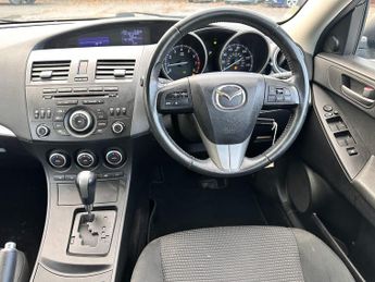 MAZDA MAZDA3 1.6 TS 5dr Auto