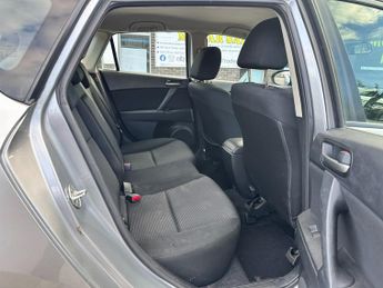 MAZDA MAZDA3 1.6 TS 5dr Auto