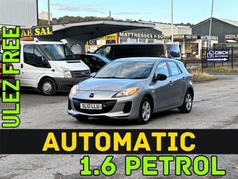 MAZDA MAZDA3 1.6 TS 5dr Auto