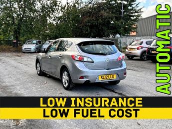 MAZDA MAZDA3 1.6 TS 5dr Auto