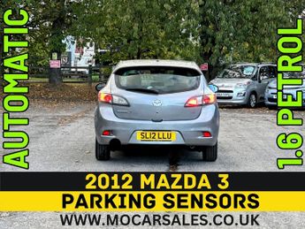 MAZDA MAZDA3 1.6 TS 5dr Auto