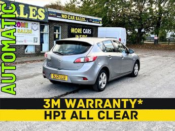 MAZDA MAZDA3 1.6 TS 5dr Auto