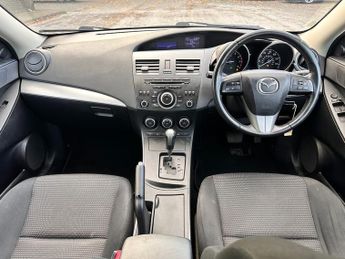 MAZDA MAZDA3 1.6 TS 5dr Auto