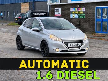 Peugeot 208 1.6 e-HDi Feline 5dr EGC