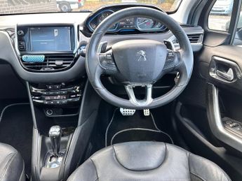 PEUGEOT 208 1.6 e-HDi Feline 5dr EGC