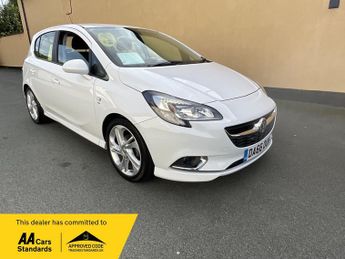 Vauxhall Corsa 1.4 SRi Vx-line 5dr