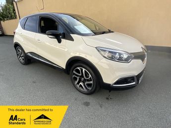 Renault Captur 1.5 dCi 90 Dynamique S Nav 5dr