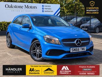 Mercedes A Class A200d AMG Line 5dr Auto