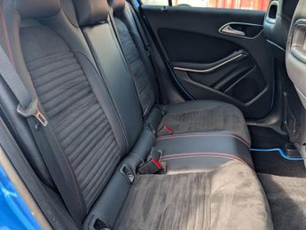 MERCEDES-BENZ A-CLASS A200d AMG Line 5dr Auto