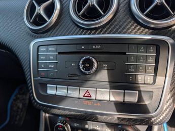 MERCEDES-BENZ A-CLASS A200d AMG Line 5dr Auto