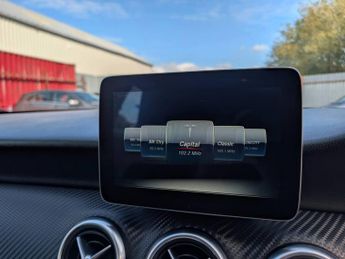 MERCEDES-BENZ A-CLASS A200d AMG Line 5dr Auto