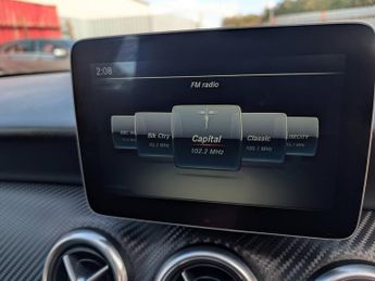 MERCEDES-BENZ A-CLASS A200d AMG Line 5dr Auto
