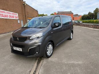 Peugeot Expert 1400 2.0 BlueHDi 145 Professional Premium Van