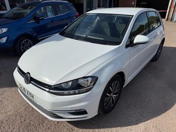 Volkswagen Golf 1.0 TSI 110 SE [Nav] 5dr