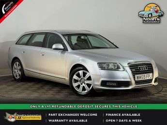 Audi A6 2.7 TDI Quattro SE 5dr Tip Auto