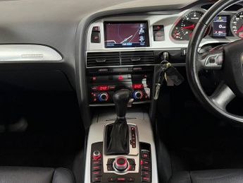 AUDI A6 2.7 TDI Quattro SE 5dr Tip Auto