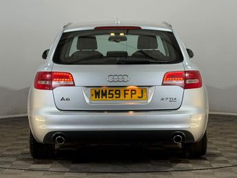 AUDI A6 2.7 TDI Quattro SE 5dr Tip Auto