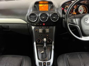VAUXHALL ANTARA 2.2 CDTi Diamond 5dr Auto