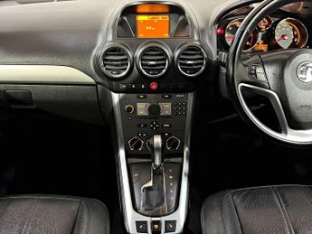 VAUXHALL ANTARA 2.2 CDTi Diamond 5dr Auto