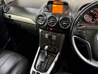 VAUXHALL ANTARA 2.2 CDTi Diamond 5dr Auto