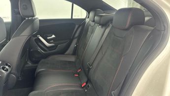 MERCEDES-BENZ A-CLASS 2.0 A250 AMG Line Saloon 4dr Petrol 7G-DCT Euro 6 (s/s) (224 ps)