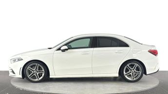 MERCEDES-BENZ A-CLASS A250 AMG Line 4dr Auto