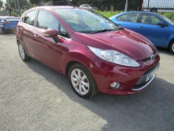 Ford Fiesta 1.4 Zetec 5dr New MOT included