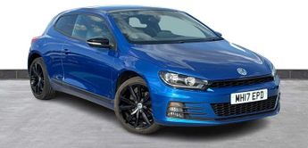 Volkswagen Scirocco 1.4 TSI BMT GT Black Edition 3dr ++ NAV / ULEZ / CAR NET APP / D