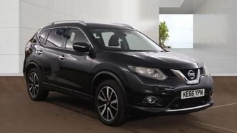 Nissan X-Trail 1.6 dCi N-Vision 5dr ++ PANROOF / 7 SEATS / NAV / CAMERA / ULEZ 