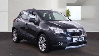 Vauxhall Mokka 1.6i Exclusiv 5dr ++ 7 SERVICES / 12 MONTHS MOT / ULEZ / DAB ++