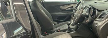 VAUXHALL MOKKA 1.6i Exclusiv 5dr ++ 7 SERVICES / 12 MONTHS MOT / ULEZ / DAB ++
