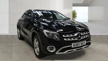 Mercedes GLA GLA 200d Sport 5dr ++ LEATHER / 67 MPG / ULEZ / BLUETOOTH ++