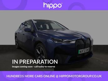 BMW iX 40 76.6kWh M Sport Edition SUV 5dr Electric Auto xDrive (326 ps)