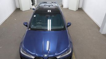 BMW IX 40 76.6kWh M Sport Edition SUV 5dr Electric Auto xDrive (326 ps)