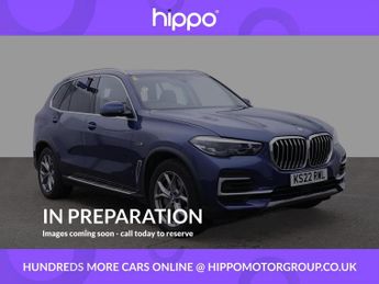 BMW X5 3.0 45e 24kWh xLine SUV 5dr Petrol Plug-in Hybrid Auto xDrive Eu