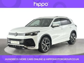 Volkswagen Tiguan 1.5 eTSI MHEV R-Line SUV 5dr Petrol Hybrid DSG Euro 6 (s/s) (150