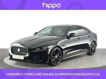 Jaguar XE 2.0 D200 MHEV R-Dynamic S Saloon 4dr Diesel Auto Euro 6 (s/s) (2