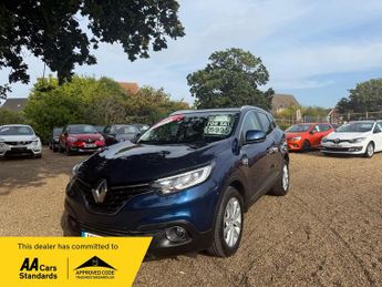 Renault Kadjar 1.5 dCi Dynamique Nav 5dr EDC