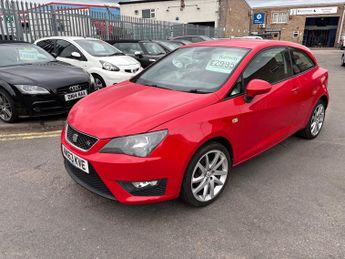 SEAT Ibiza 1.2 TSI FR 3dr