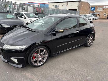 Honda Type R 2.0 i-VTEC Type R GT 3dr