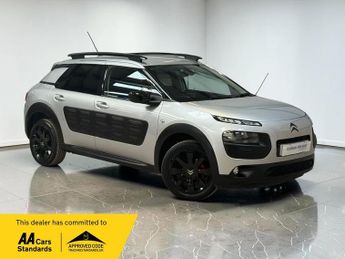 Citroen C4 Cactus 1.2 PureTech [82] Flair 5dr ETG