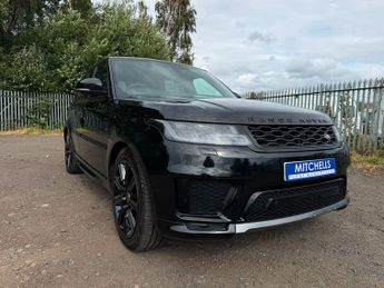 Land Rover Range Rover Sport 3.0 SDV6 HSE 5dr Auto