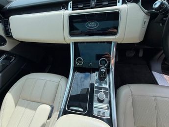 LAND ROVER RANGE ROVER SPORT 3.0 SDV6 HSE 5dr Auto