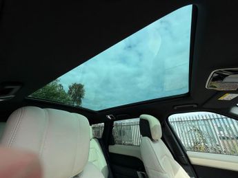 LAND ROVER RANGE ROVER SPORT 3.0 SDV6 HSE 5dr Auto